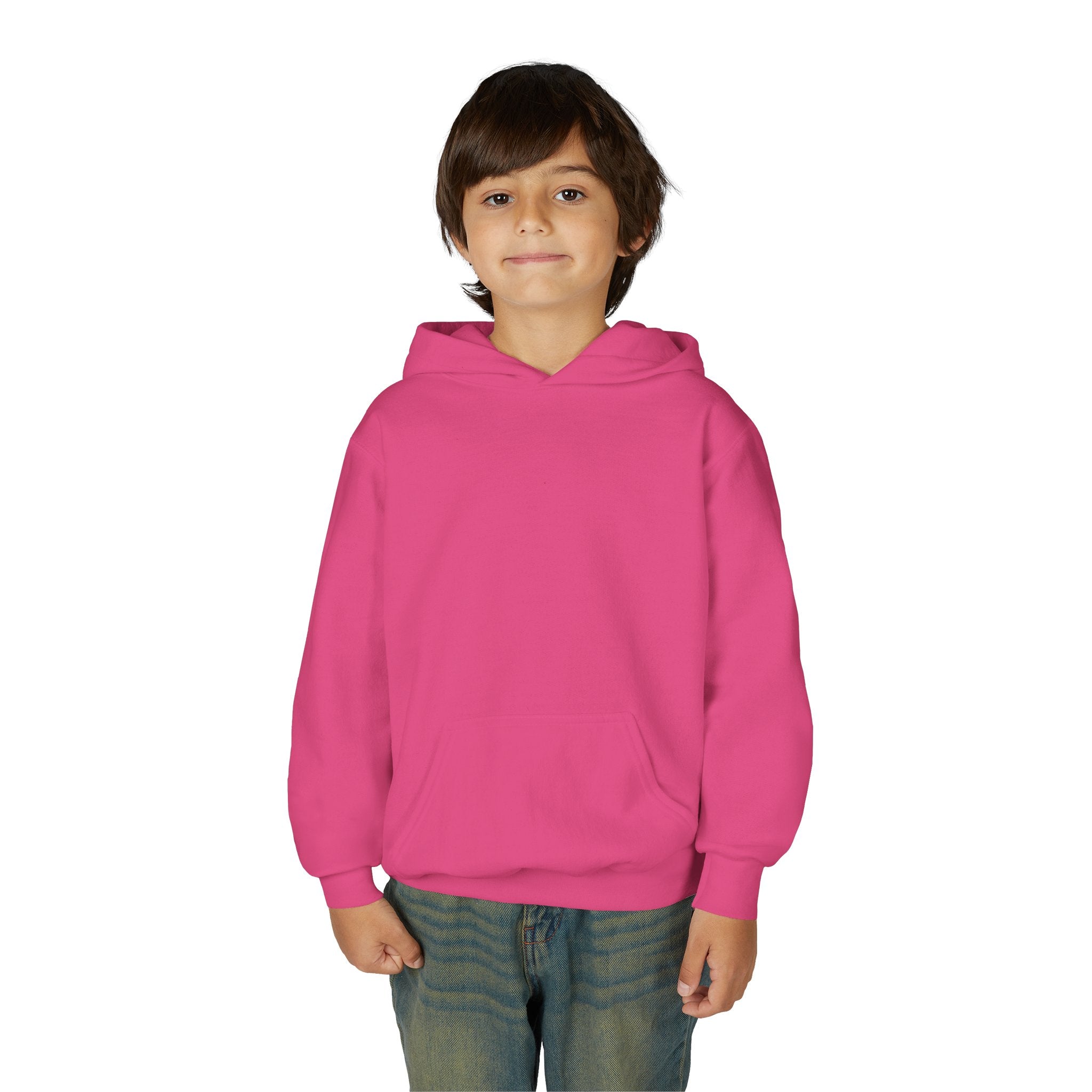 Youth Winged Hoodie with Aryam Print, Cozy Youth Sweatshirt, Unique Kids Hooded Sweatshirt, Perfect for Gifts, Stylish Youth Apparel