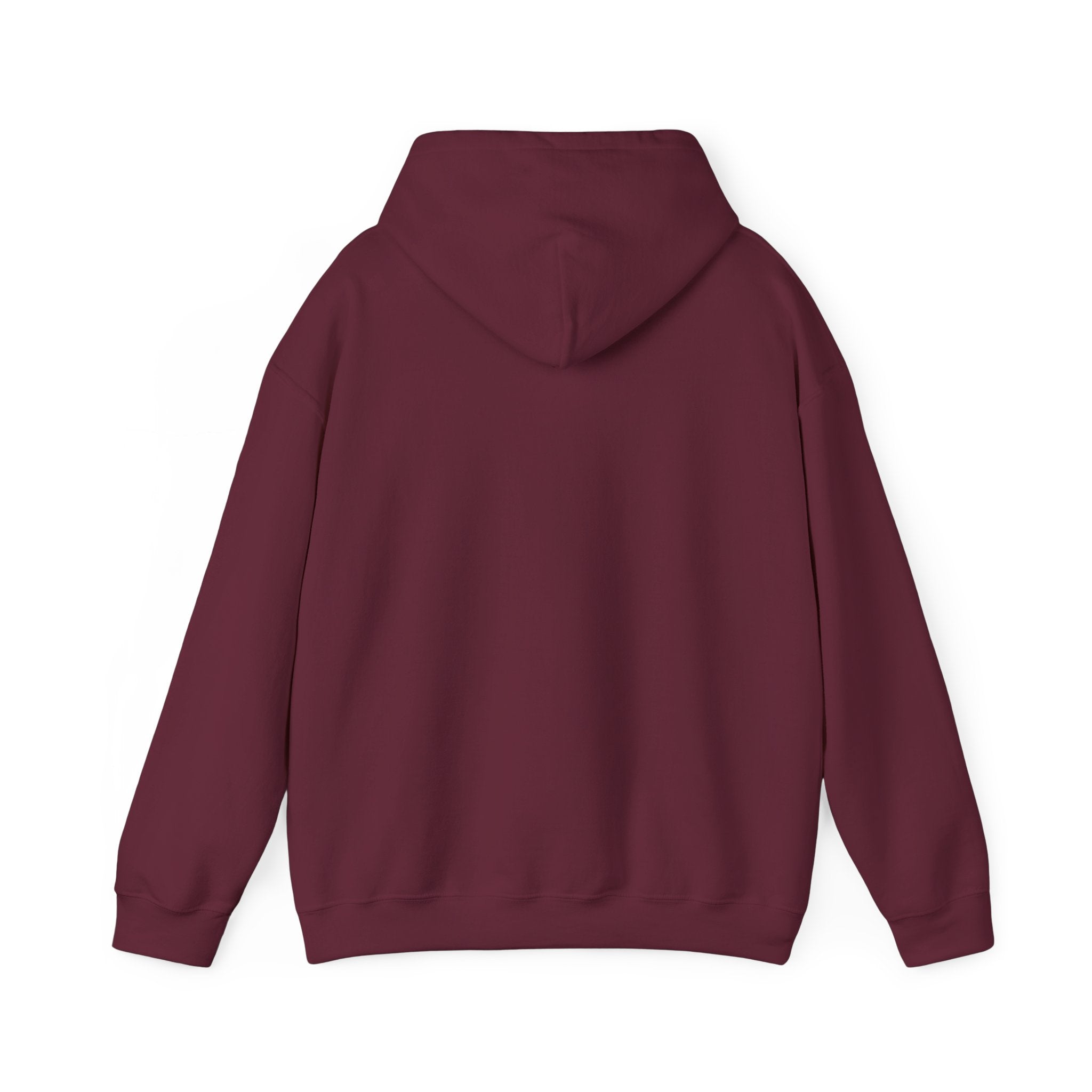 Golden Wings Unisex Hoodie, Cozy Sweatshirt for Casual Style, Perfect Gift for Birthdays, Holidays, and Everyday Wear