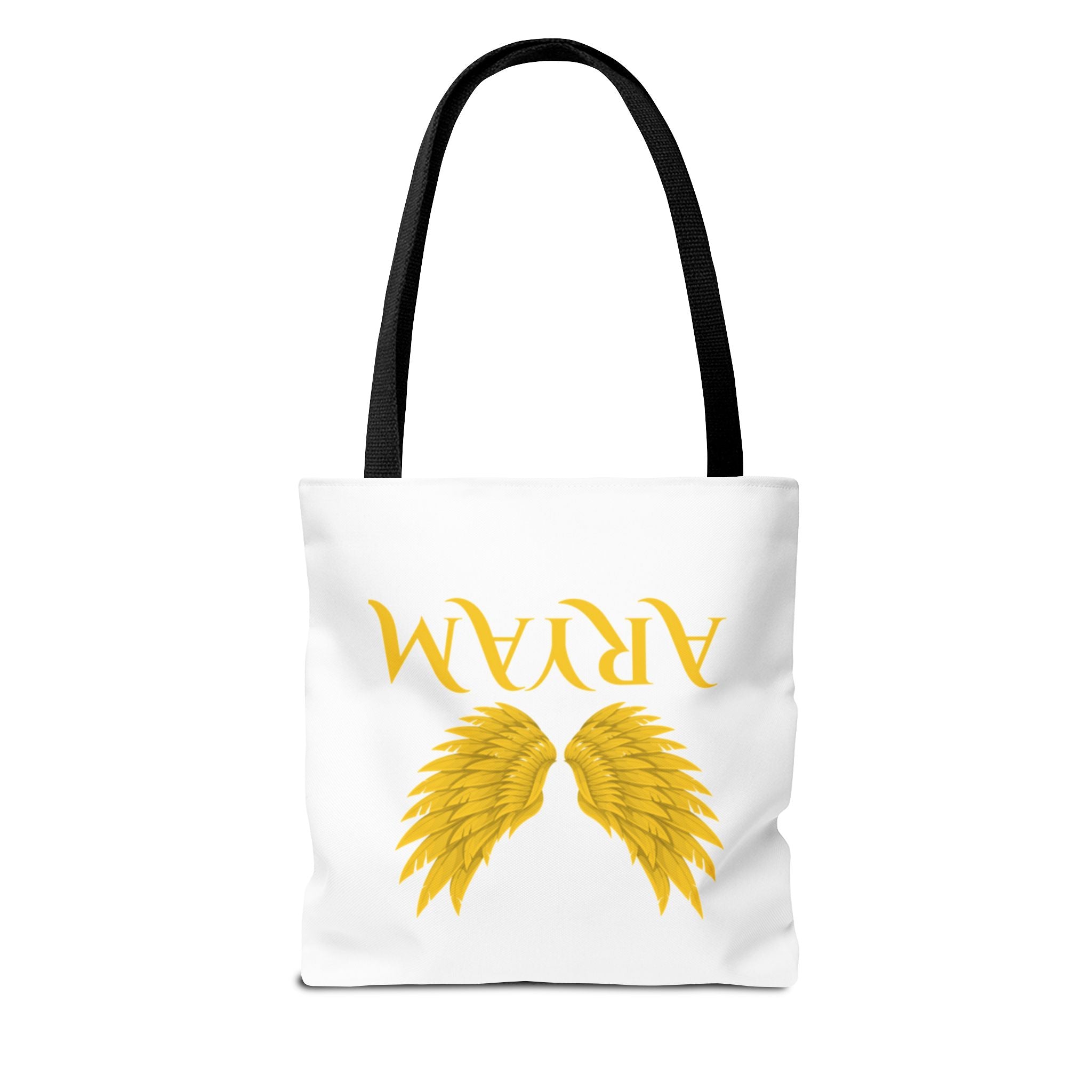 Stylish Winged Tote Bag, Perfect for Everyday Use, Gifts, Beach Days, Eco-Friendly Fashion, Personalized Shopping Bag