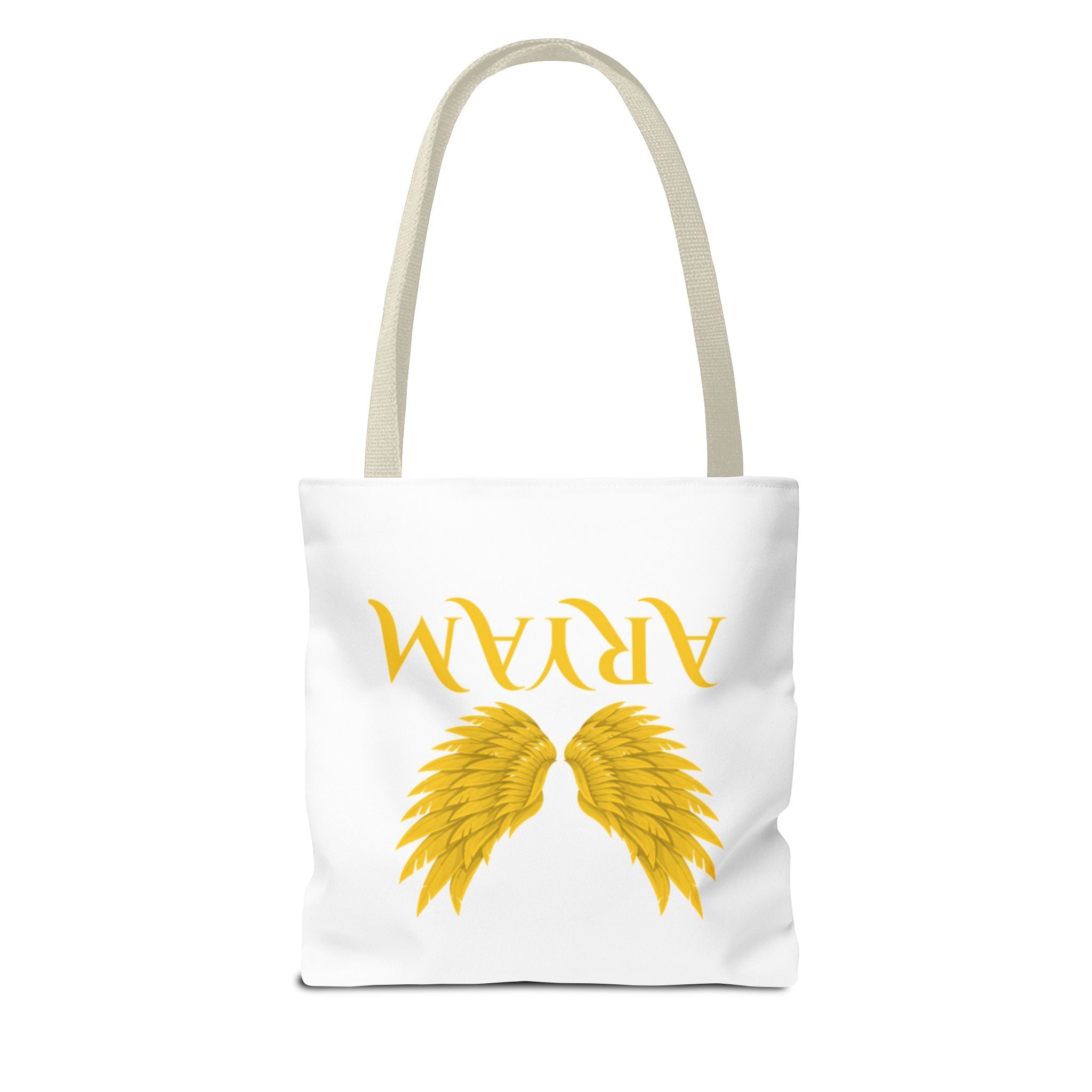 Stylish Winged Tote Bag, Perfect for Everyday Use, Gifts, Beach Days, Eco-Friendly Fashion, Personalized Shopping Bag