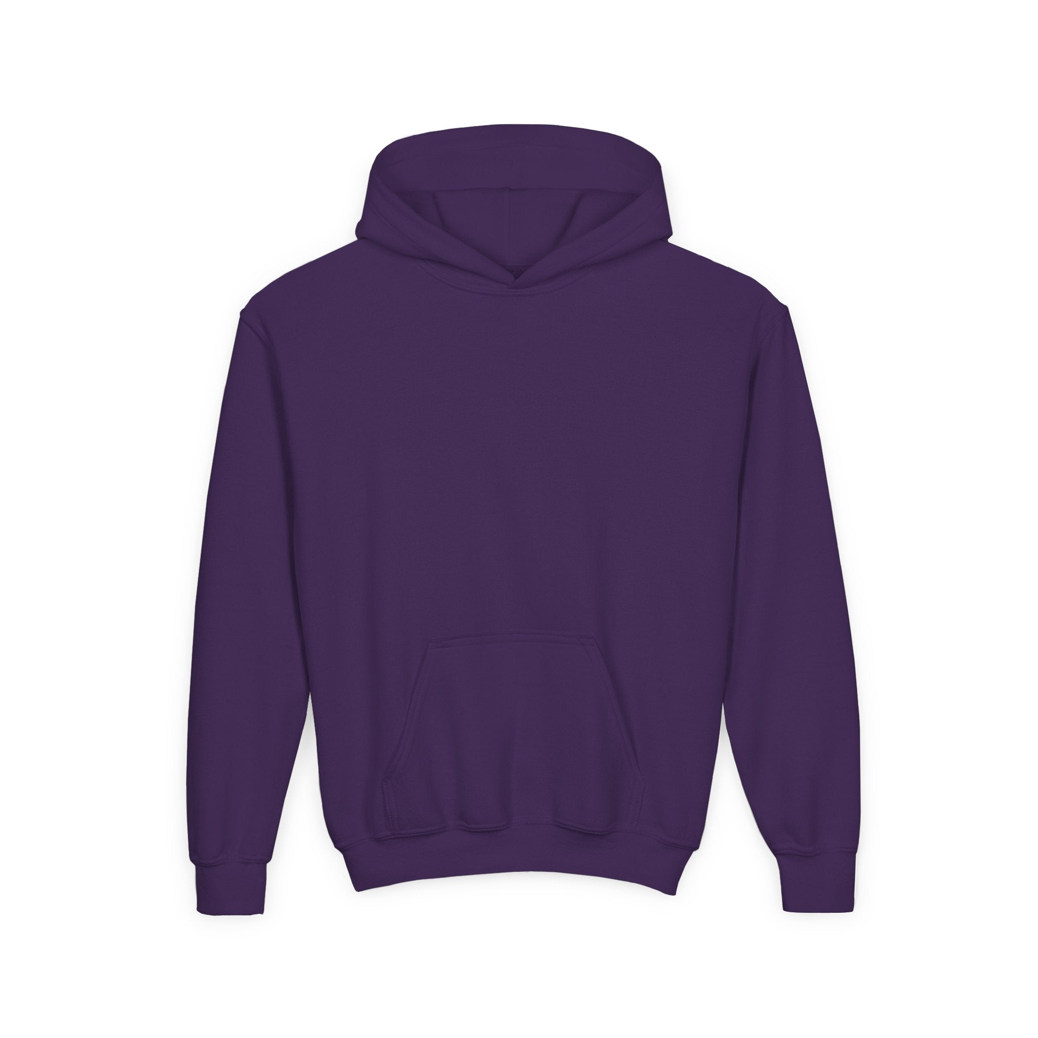 Youth Winged Hoodie with Aryam Print, Cozy Youth Sweatshirt, Unique Kids Hooded Sweatshirt, Perfect for Gifts, Stylish Youth Apparel