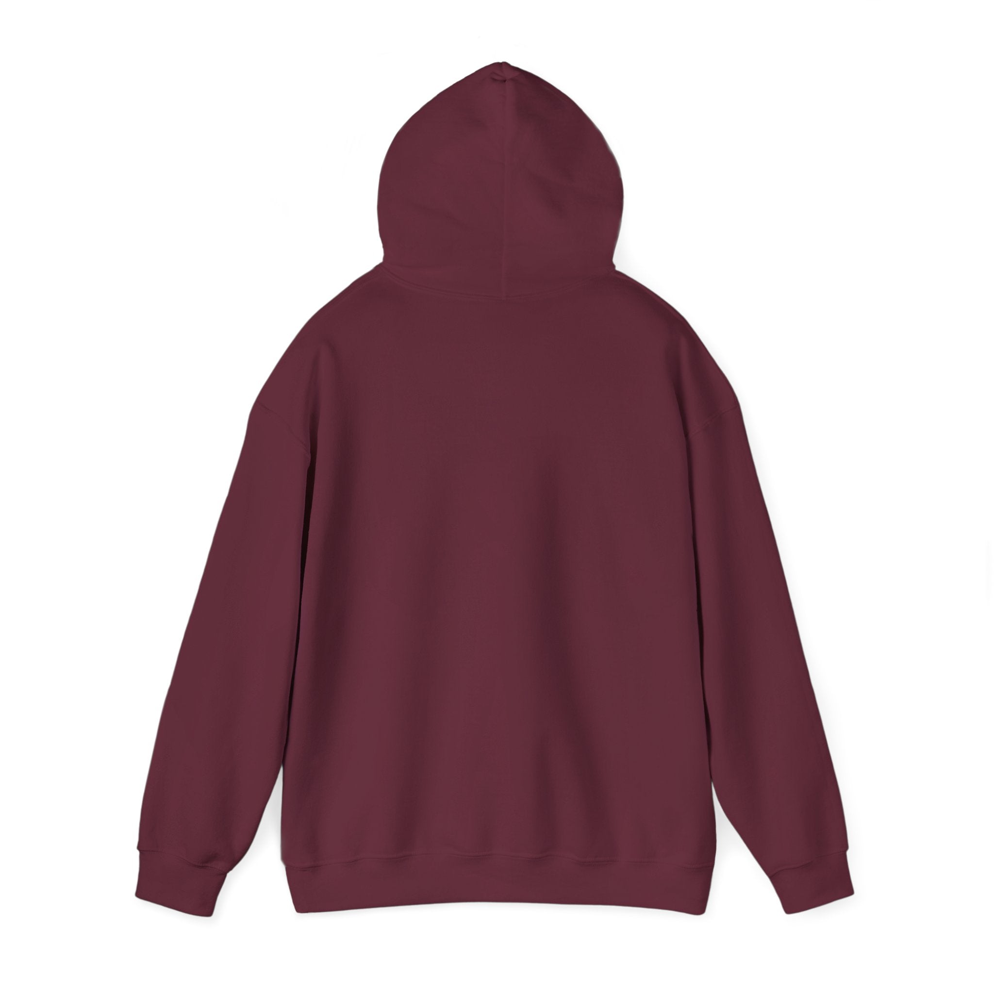 Golden Wings Unisex Hoodie, Cozy Sweatshirt for Casual Style, Perfect Gift for Birthdays, Holidays, and Everyday Wear