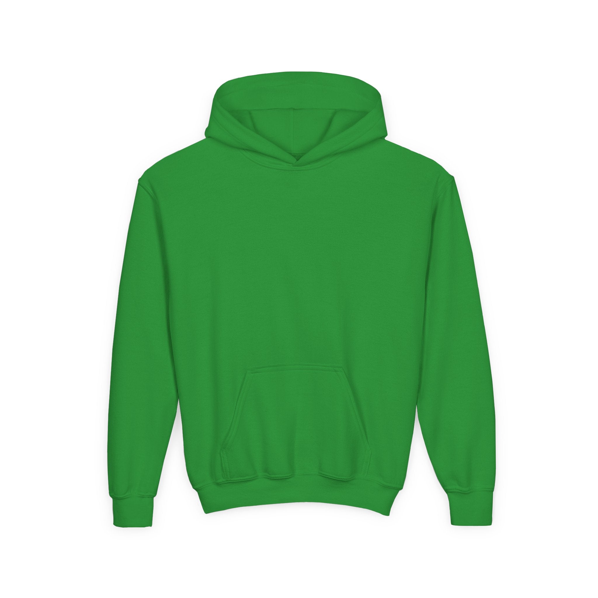 Youth Winged Hoodie with Aryam Print, Cozy Youth Sweatshirt, Unique Kids Hooded Sweatshirt, Perfect for Gifts, Stylish Youth Apparel