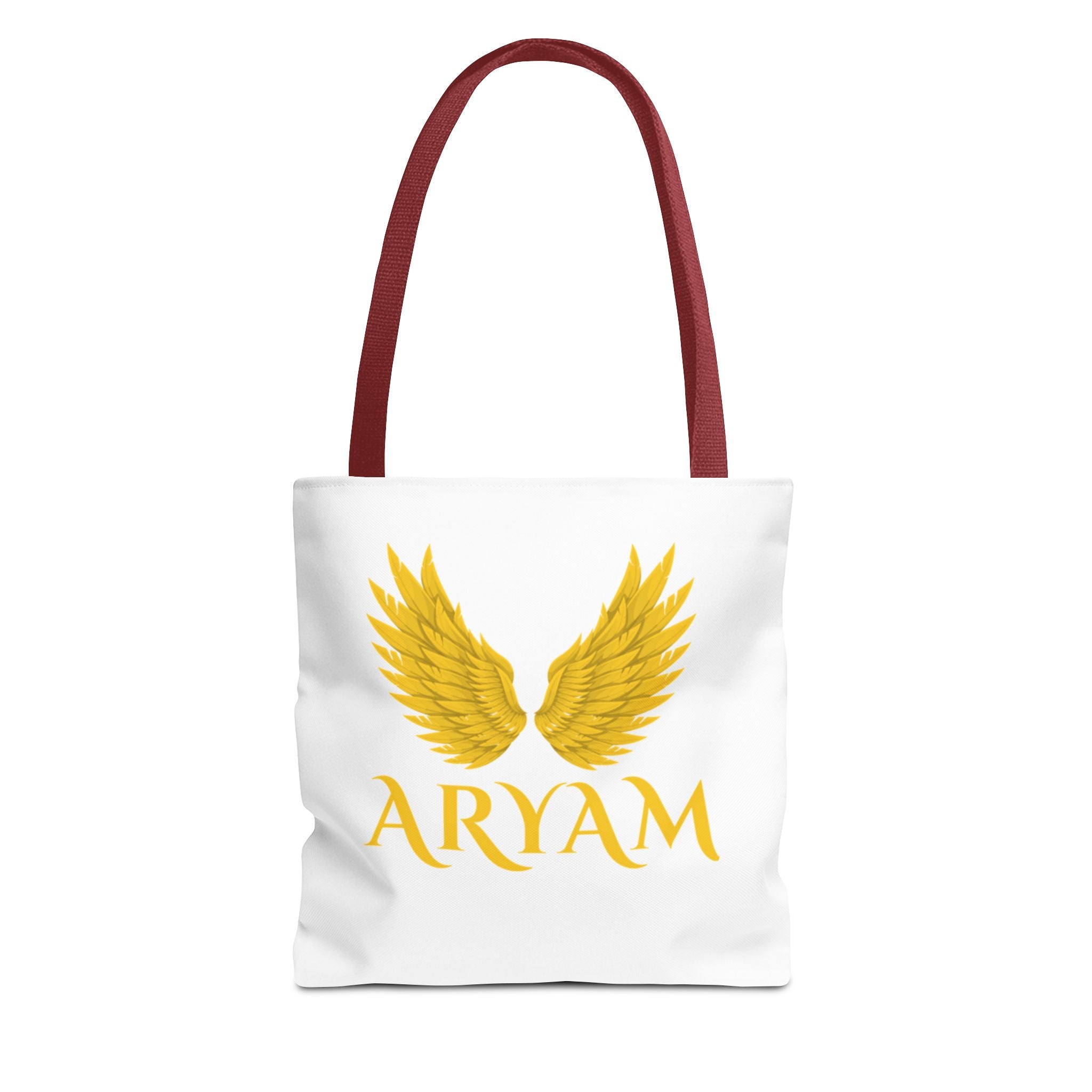 Stylish Winged Tote Bag, Perfect for Everyday Use, Gifts, Beach Days, Eco-Friendly Fashion, Personalized Shopping Bag