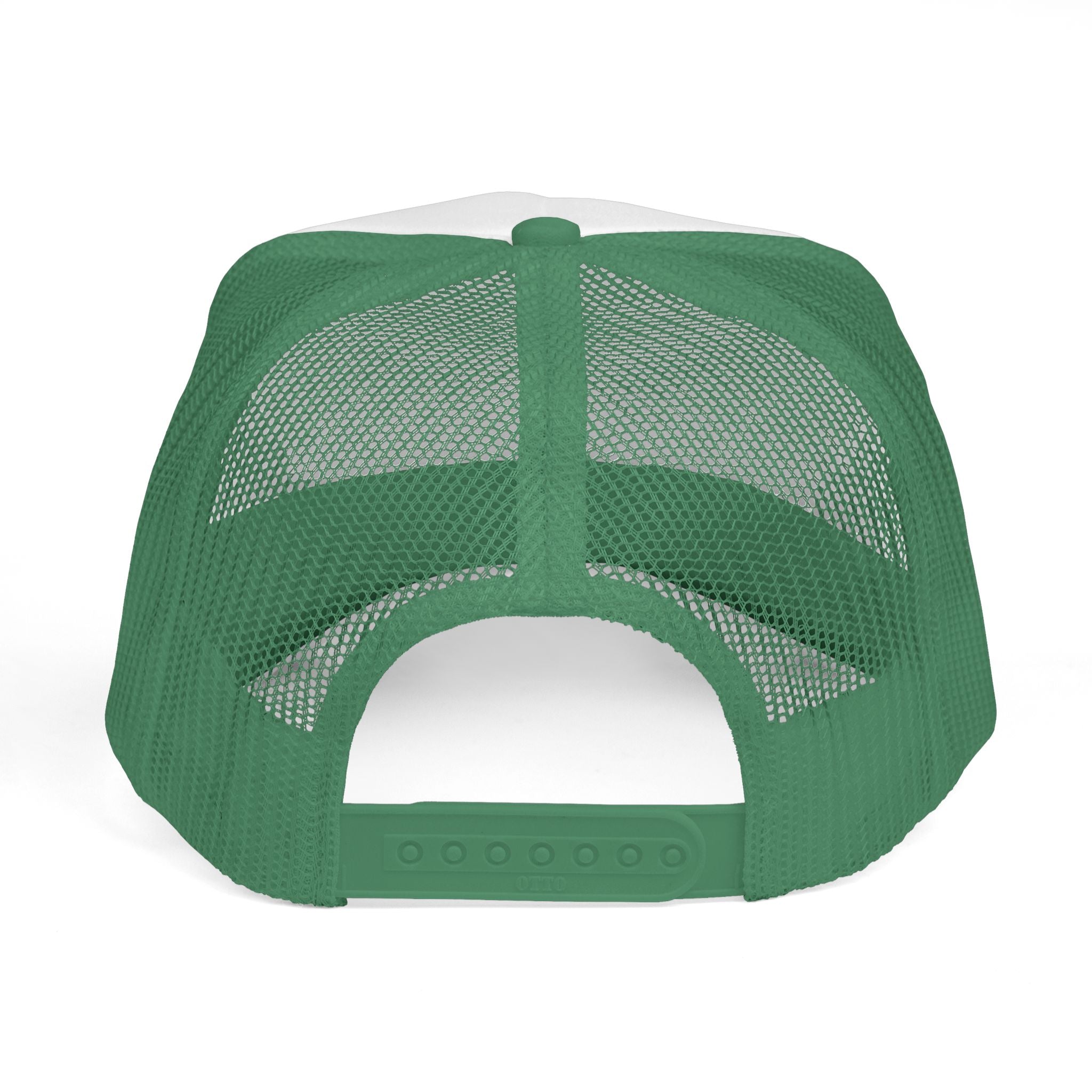 Winged Spirit Trucker Cap - Inspirational Hat for Outdoors, Travel, Gifts for Adventurers, Festivals, or Everyday Wear