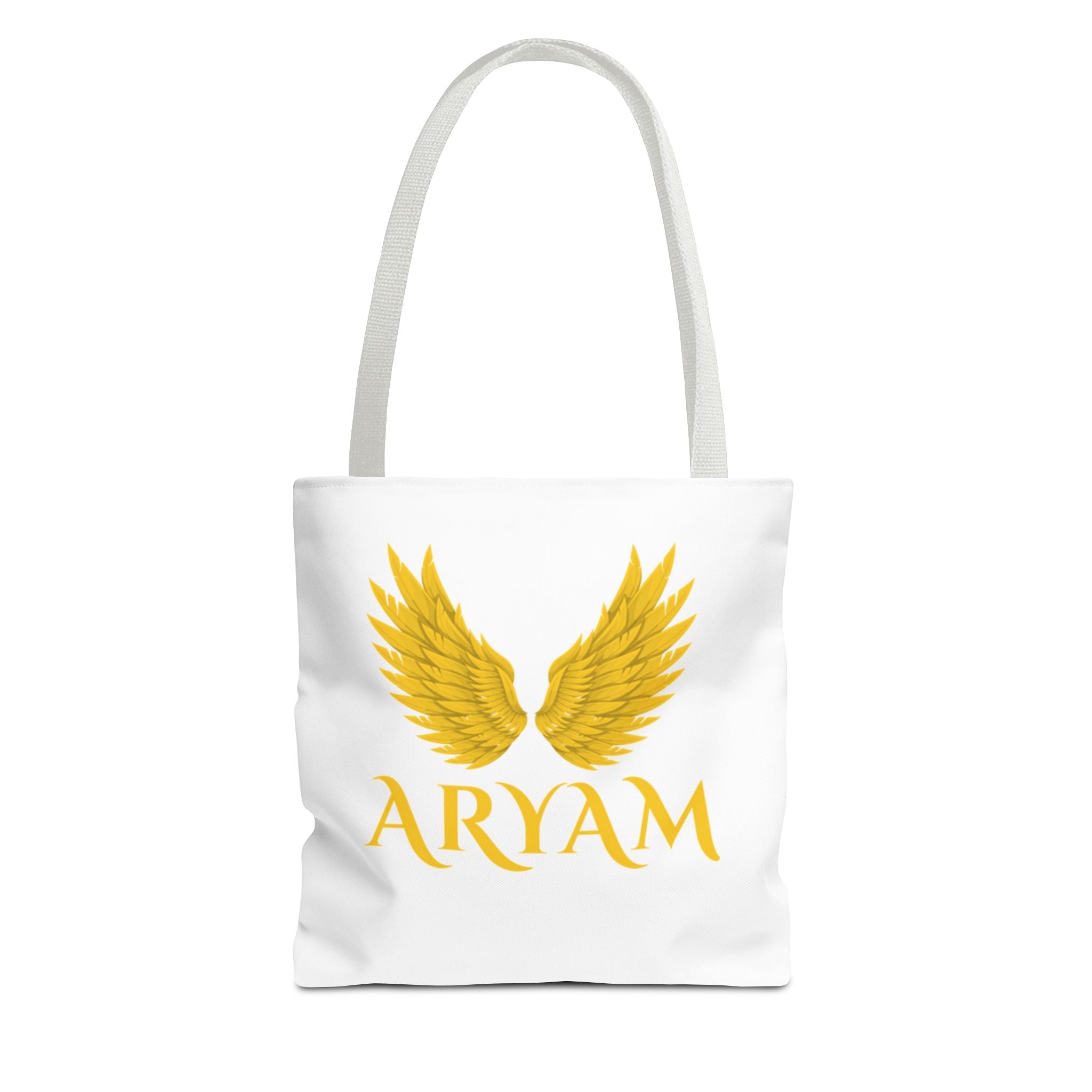 Stylish Winged Tote Bag, Perfect for Everyday Use, Gifts, Beach Days, Eco-Friendly Fashion, Personalized Shopping Bag