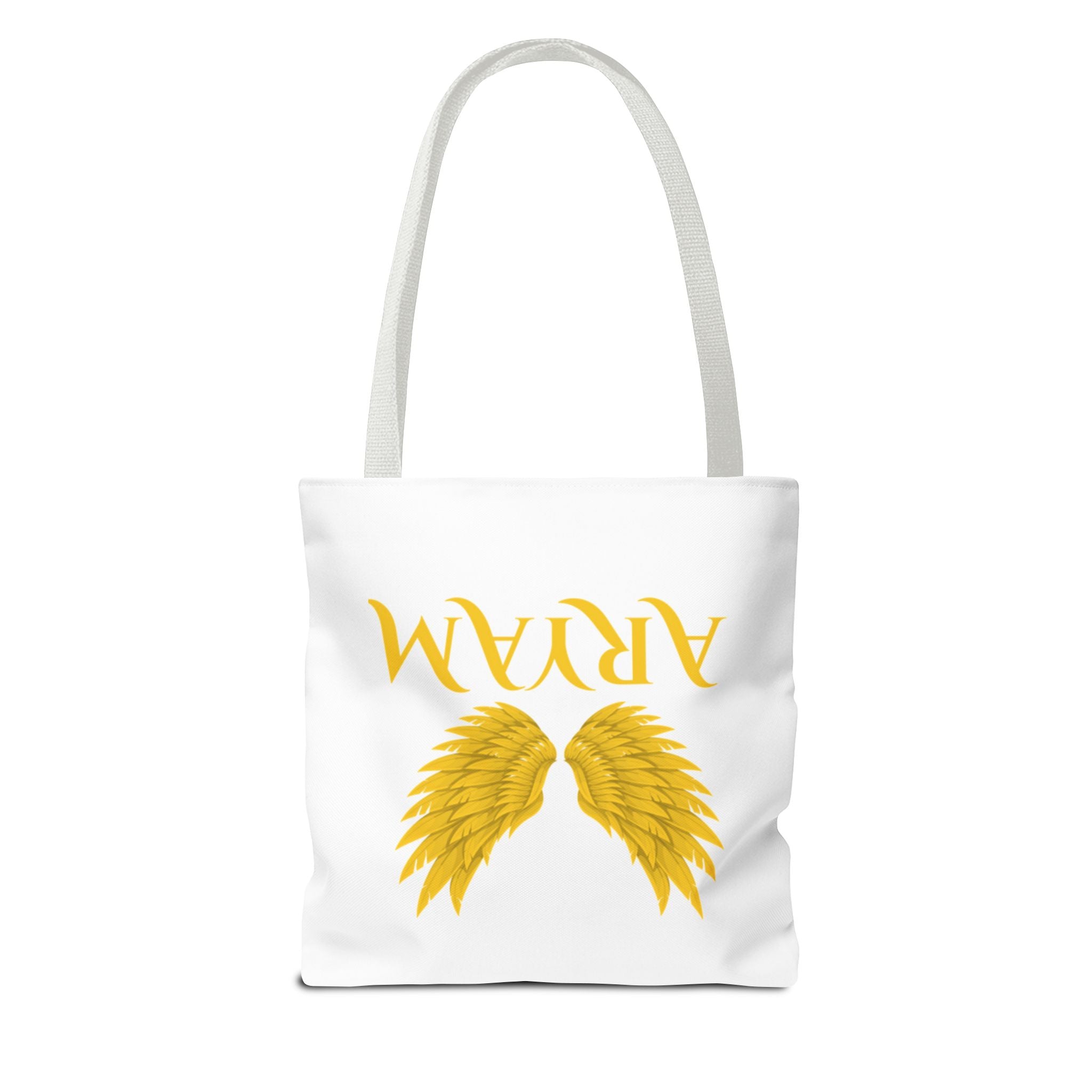 Stylish Winged Tote Bag, Perfect for Everyday Use, Gifts, Beach Days, Eco-Friendly Fashion, Personalized Shopping Bag