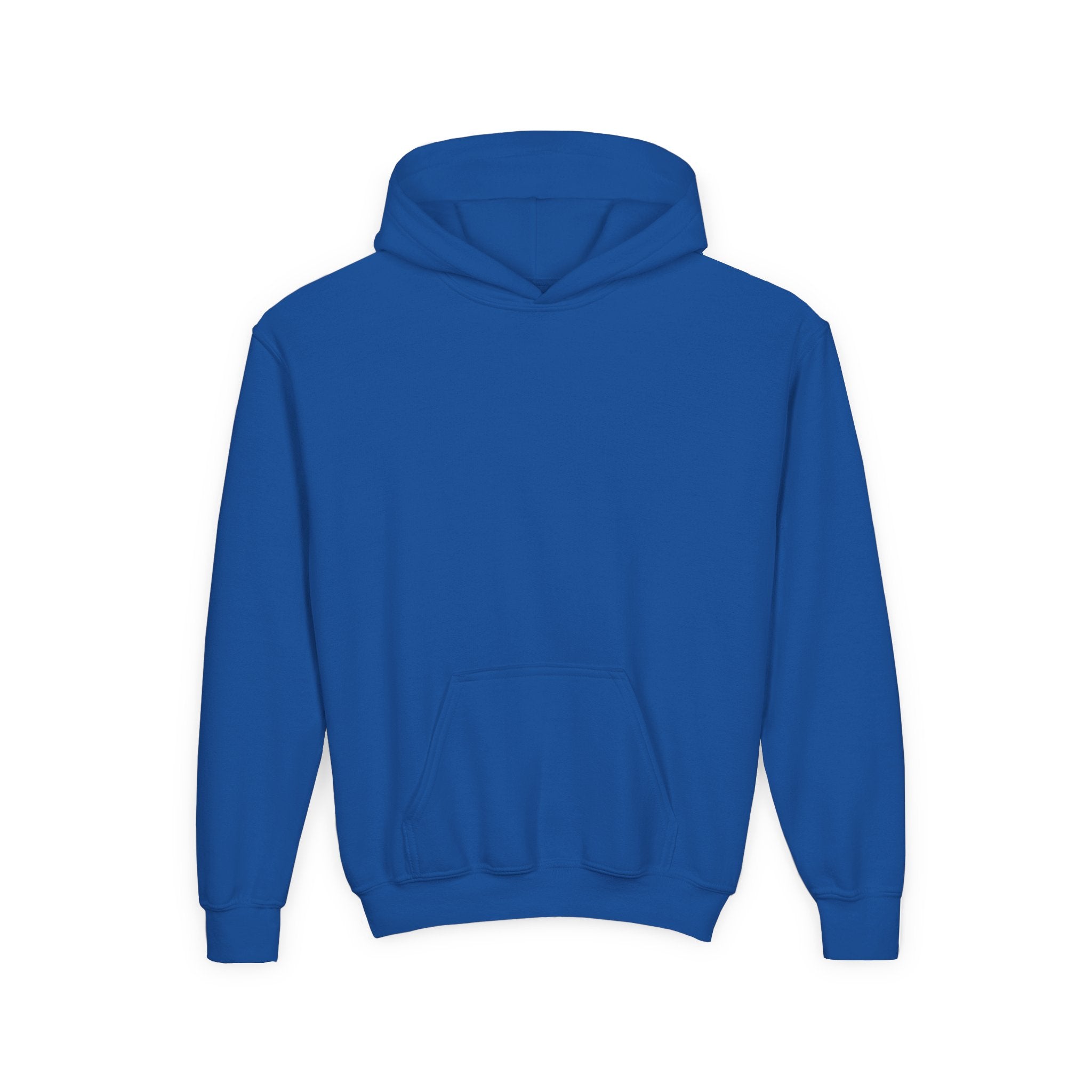 Youth Winged Hoodie with Aryam Print, Cozy Youth Sweatshirt, Unique Kids Hooded Sweatshirt, Perfect for Gifts, Stylish Youth Apparel
