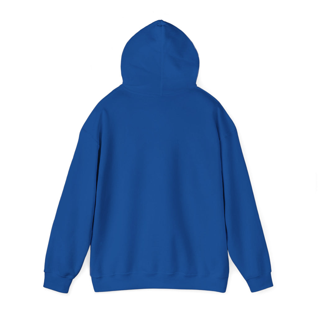 Golden Wings Unisex Hoodie, Cozy Sweatshirt for Casual Style, Perfect Gift for Birthdays, Holidays, and Everyday Wear