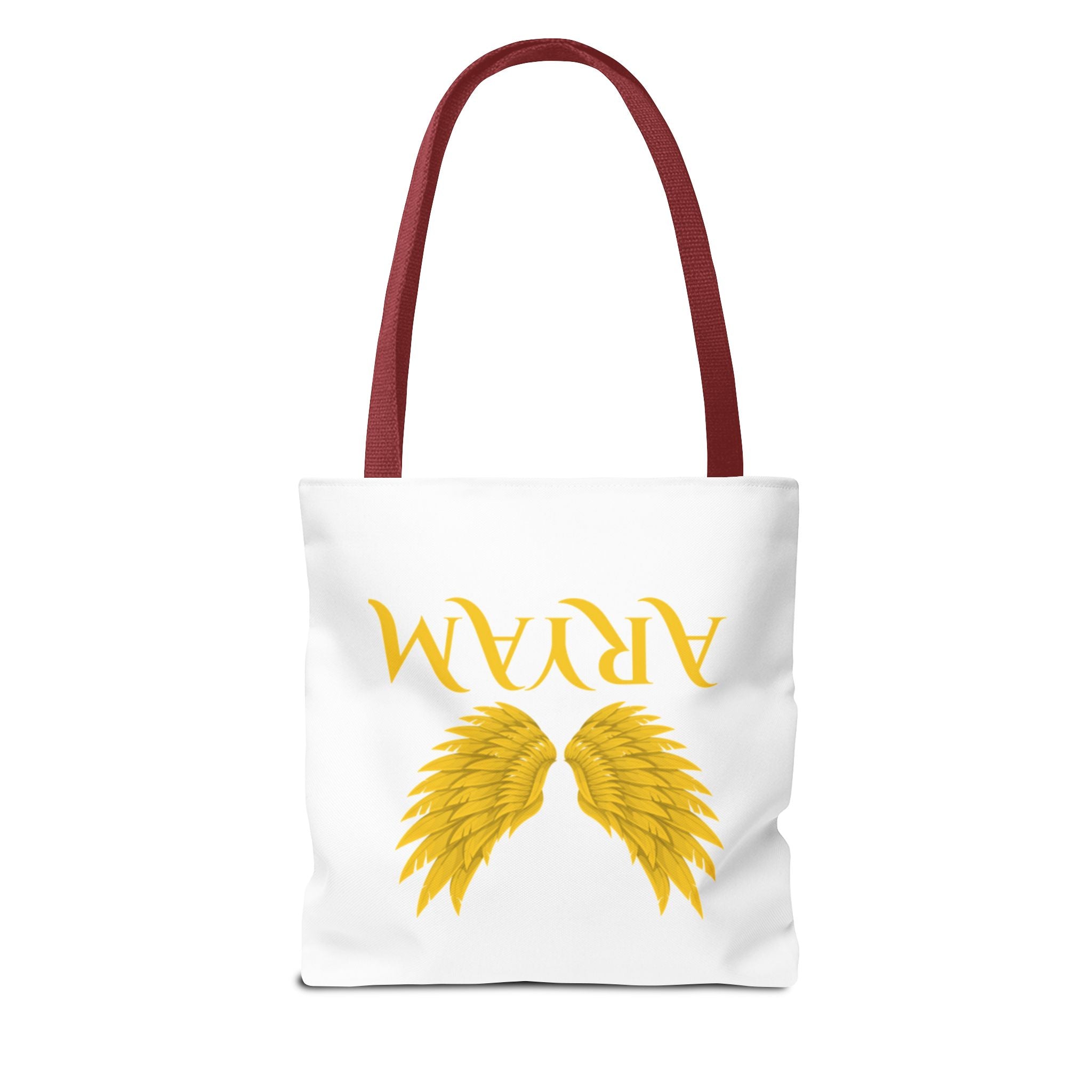 Stylish Winged Tote Bag, Perfect for Everyday Use, Gifts, Beach Days, Eco-Friendly Fashion, Personalized Shopping Bag