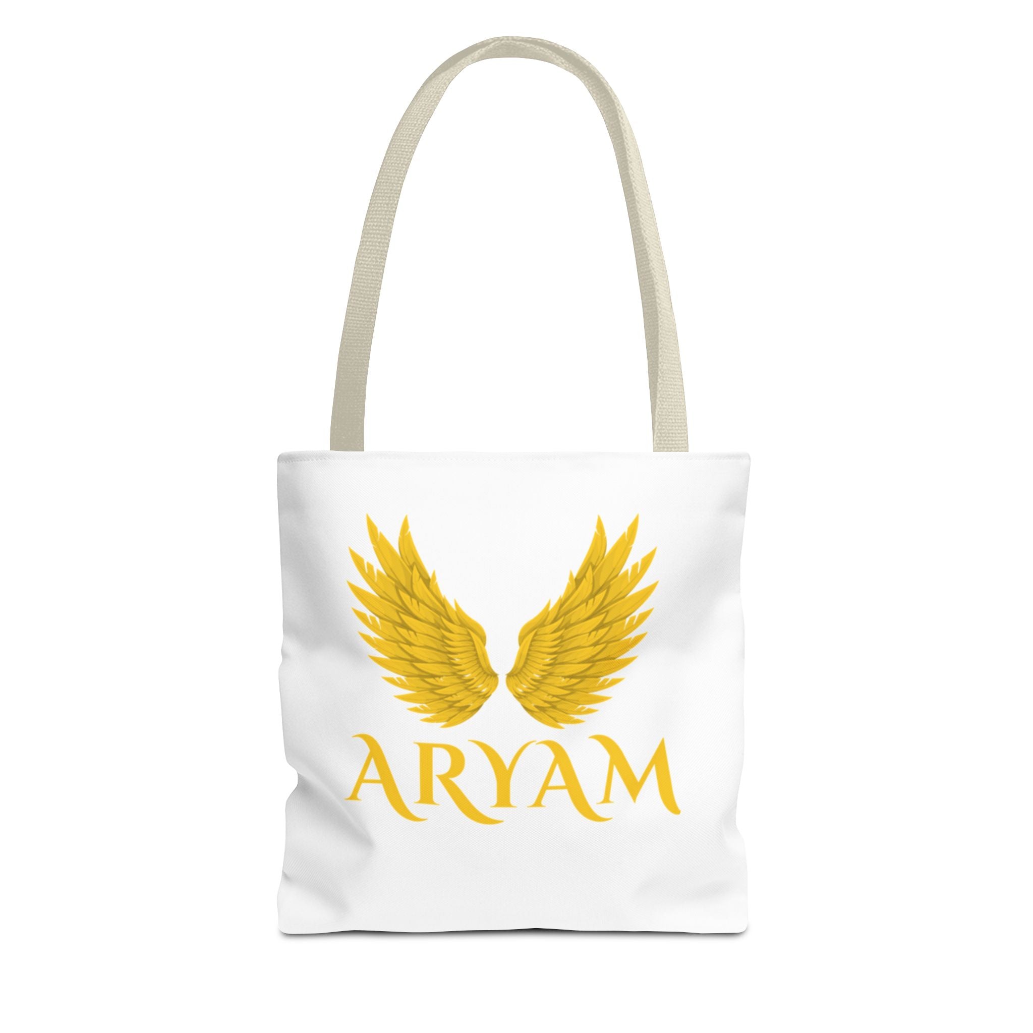 Stylish Winged Tote Bag, Perfect for Everyday Use, Gifts, Beach Days, Eco-Friendly Fashion, Personalized Shopping Bag