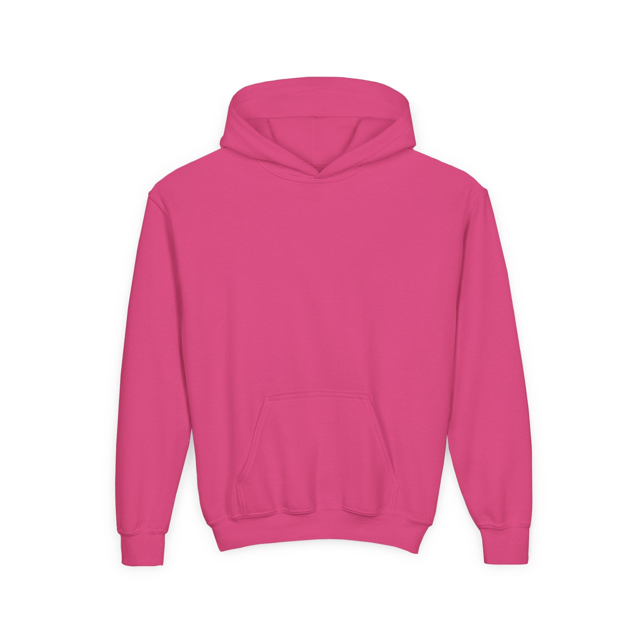 Youth Winged Hoodie with Aryam Print, Cozy Youth Sweatshirt, Unique Kids Hooded Sweatshirt, Perfect for Gifts, Stylish Youth Apparel