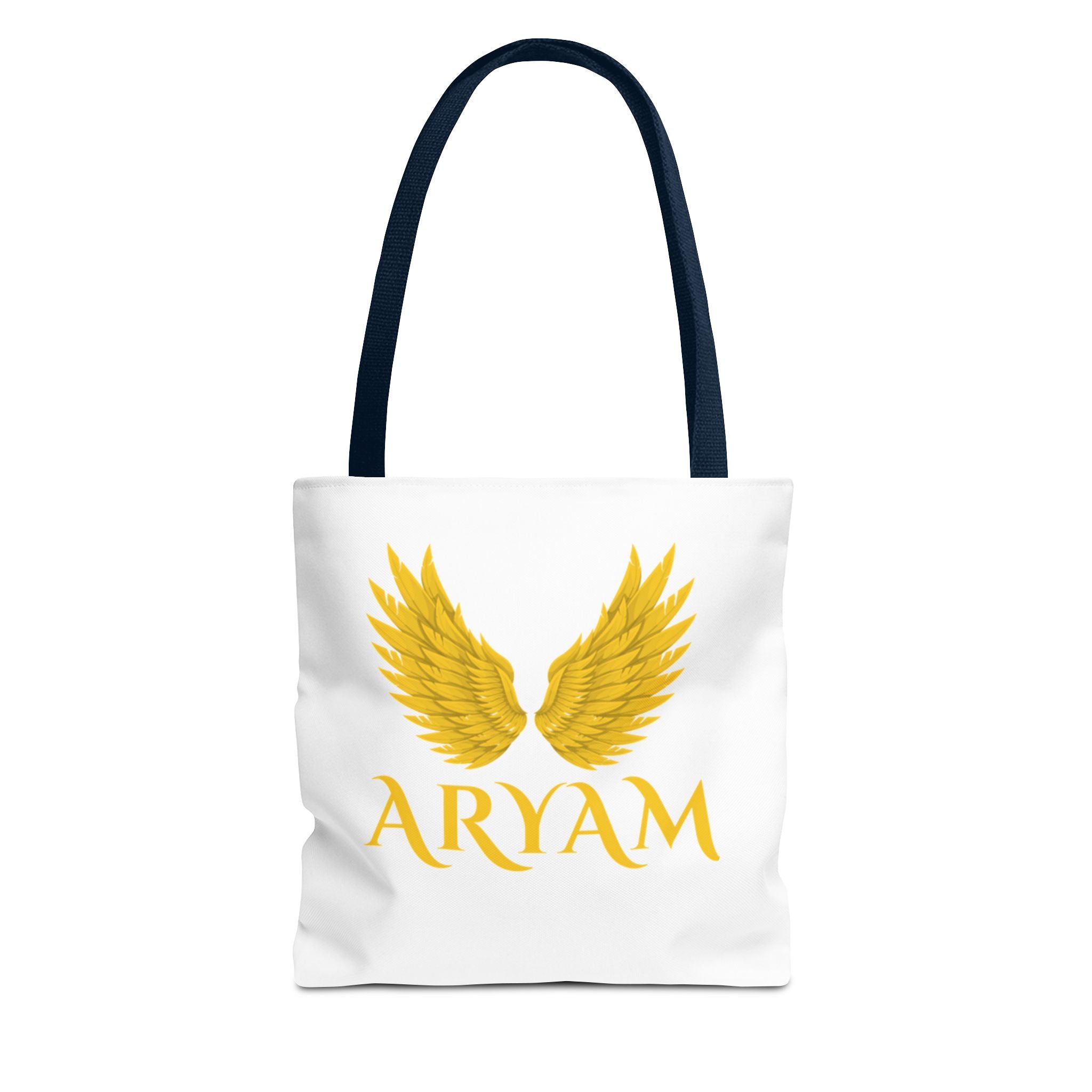 Stylish Winged Tote Bag, Perfect for Everyday Use, Gifts, Beach Days, Eco-Friendly Fashion, Personalized Shopping Bag