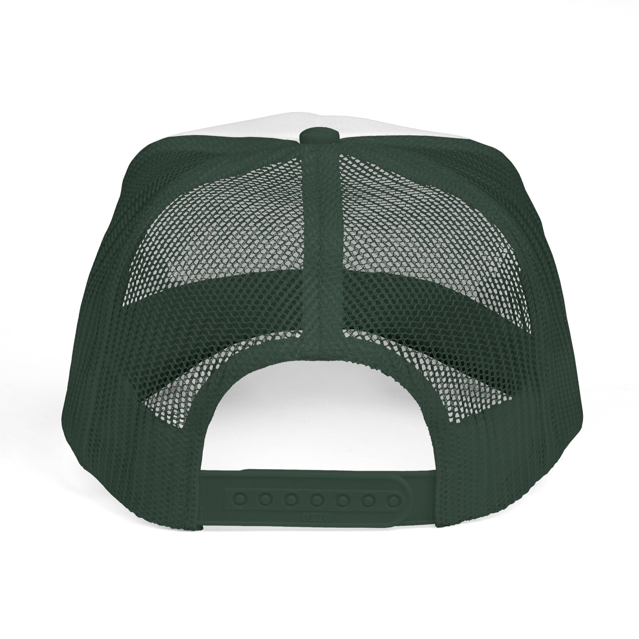 Winged Spirit Trucker Cap - Inspirational Hat for Outdoors, Travel, Gifts for Adventurers, Festivals, or Everyday Wear